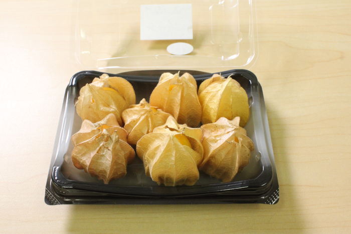 ほおずき[食用]（慣行栽培）