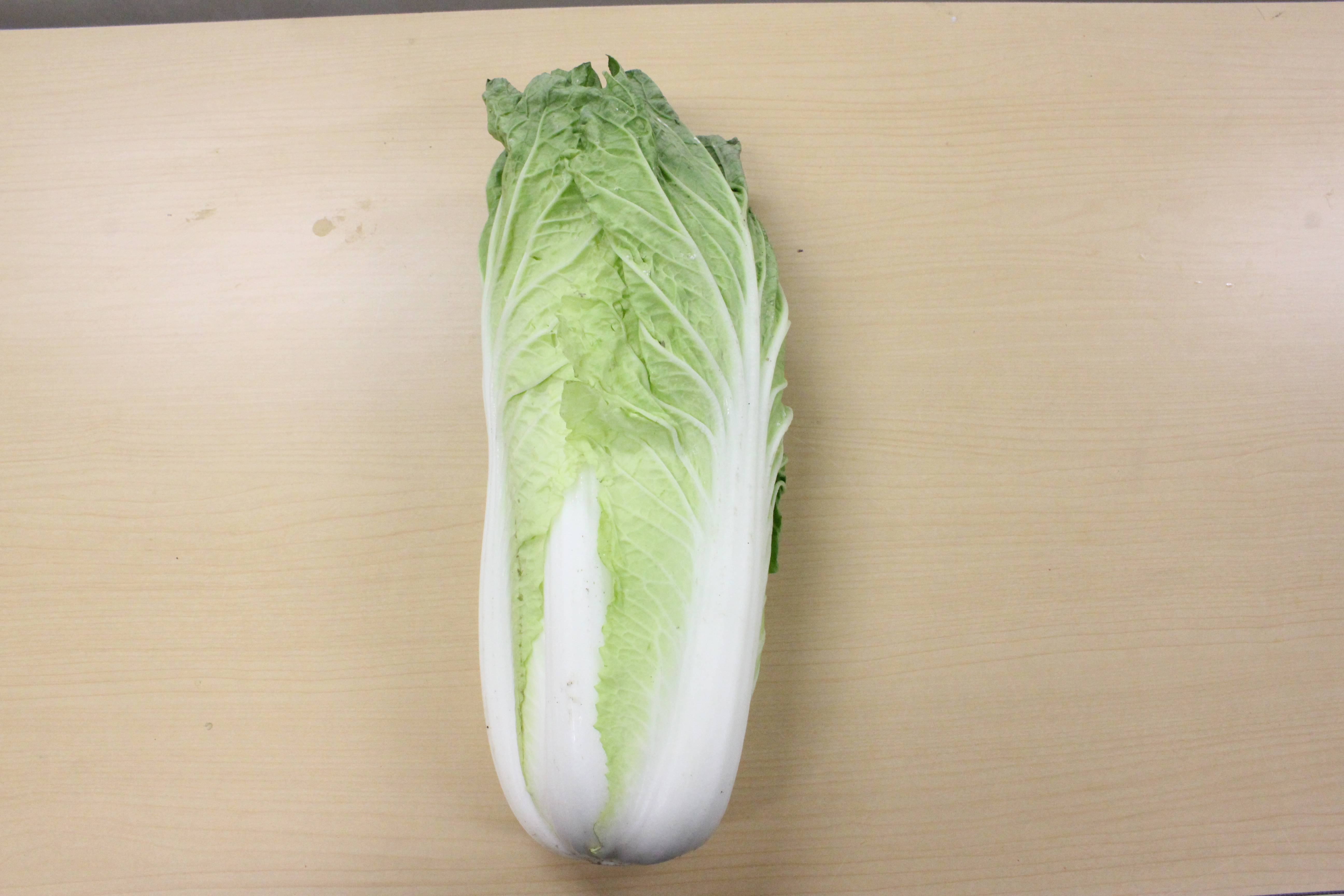 ミニ白菜（有機栽培）