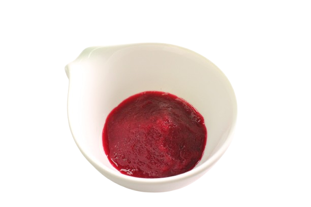 【冷凍】有機ビーツのピューレ[茨城県産100％]