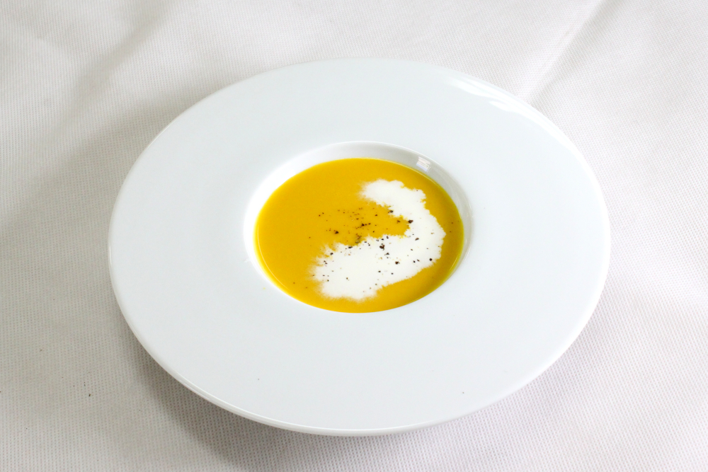 南瓜ポタージュ