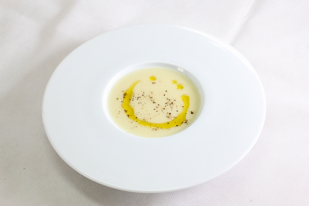 じゃがいもポタージュ