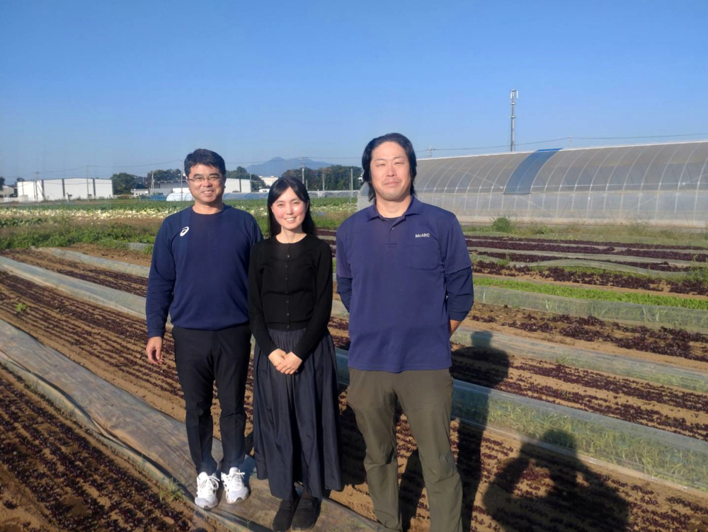 スープの製造者、開発者