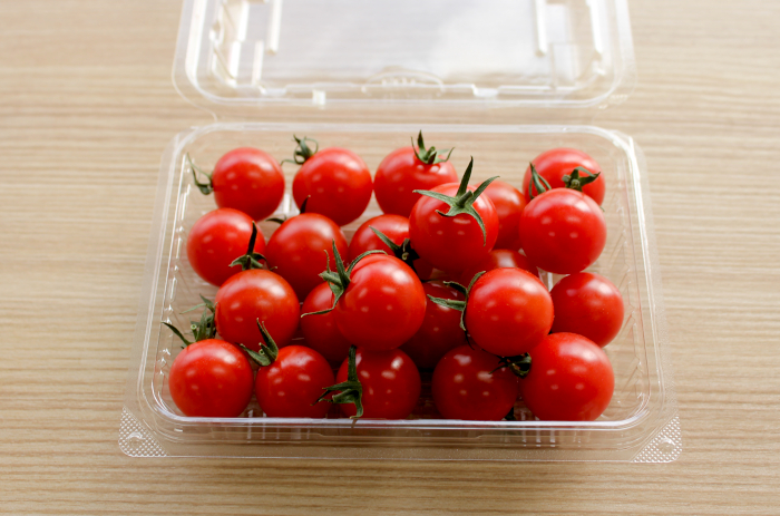 フルーツミニトマト（慣行栽培）