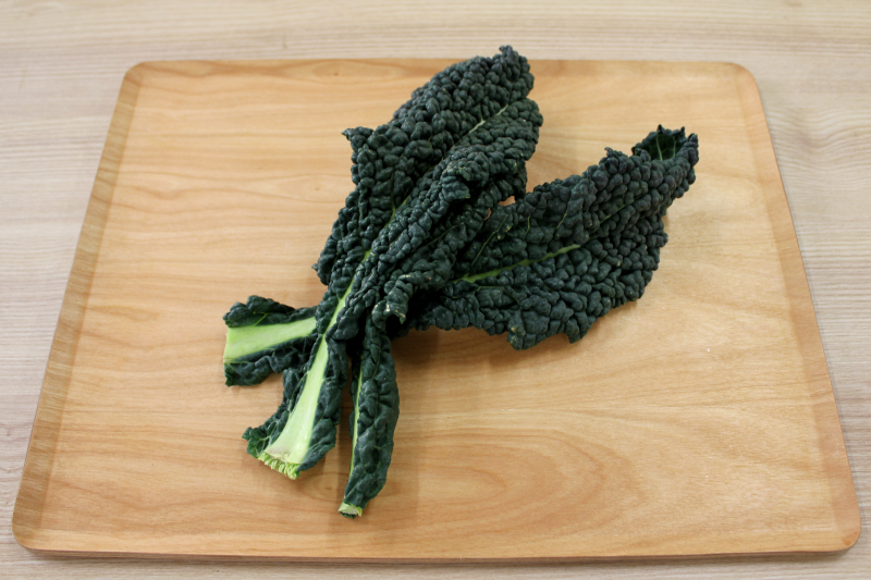 カーボロネロ（黒キャベツ）（慣行栽培）