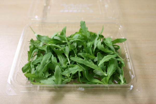 マイクロリーフ　春菊　11ｇ（有機栽培）