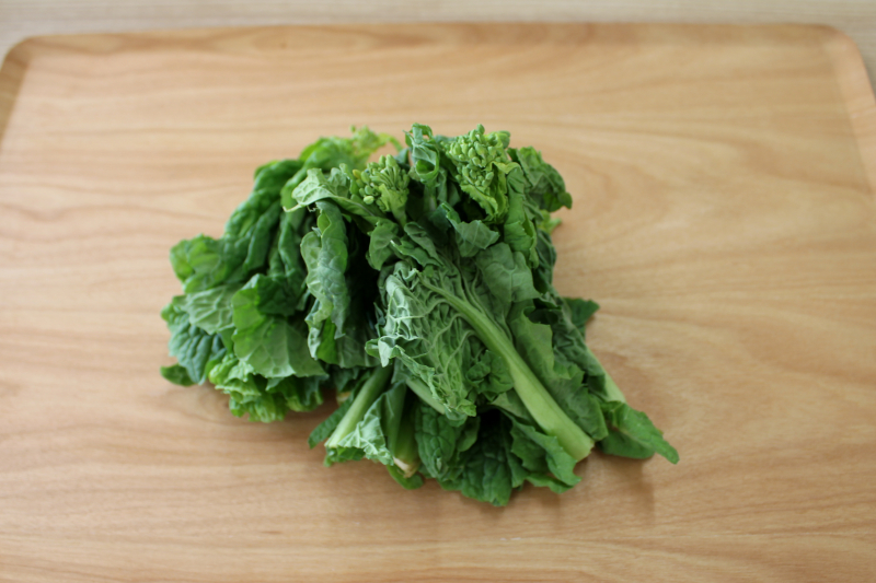 菜花（慣行栽培）