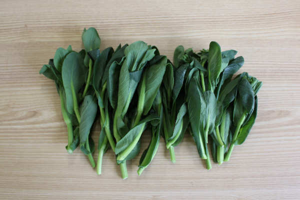 菜花 [小松菜の菜花]（有機栽培）