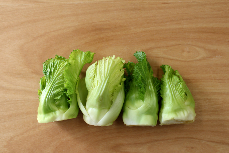 蕾菜つぼみな（慣行栽培）